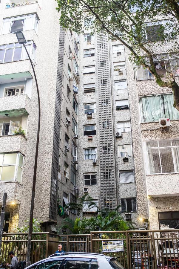 Copa Beach Rio Rio de Janeiro Zewnętrze zdjęcie